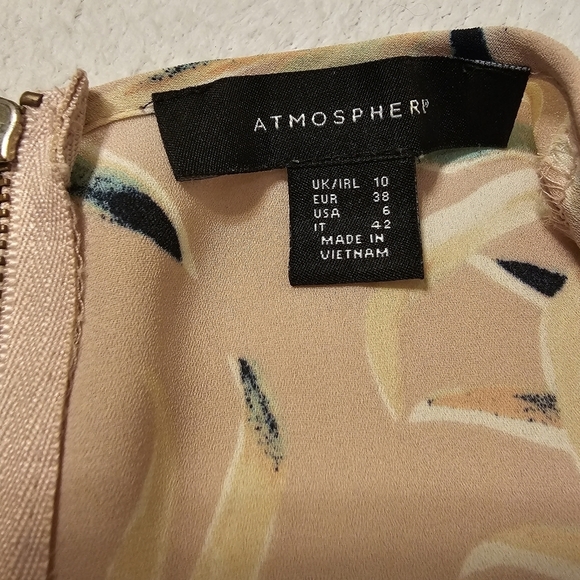 Long sleeve shirt floral design - Picture 4 of 5